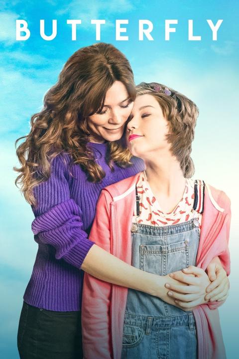 Series poster for Butterfly