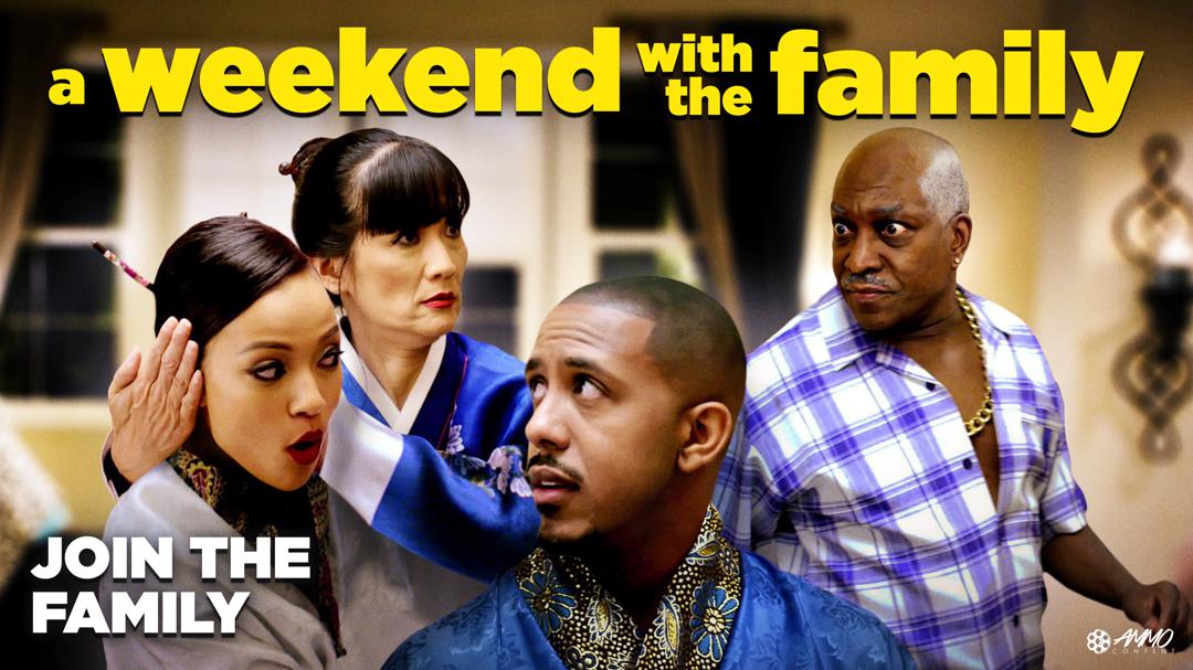 A Weekend with the Family