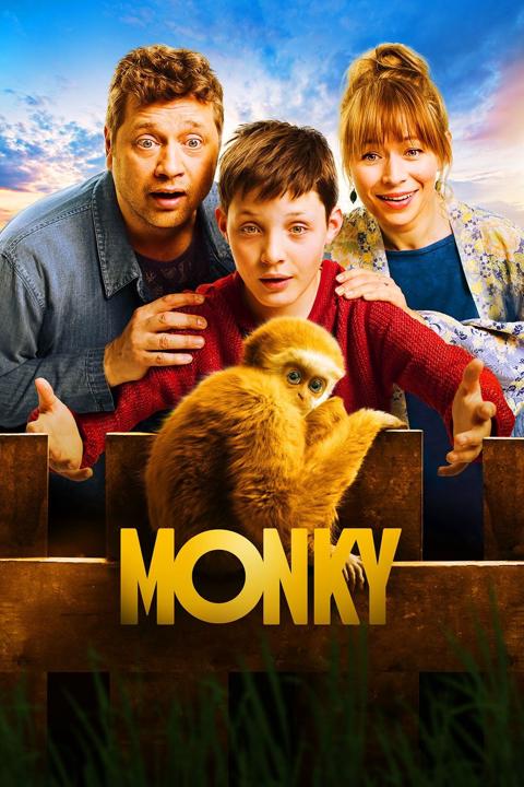 Poster för Monky