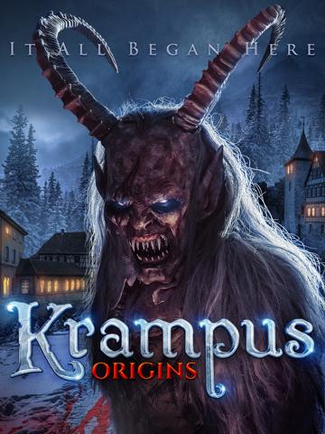 Krampus Origins poszter