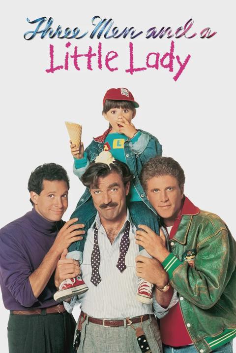 3 Men and a Little Lady
