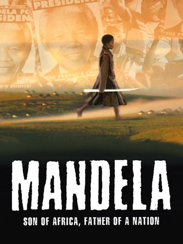 Mandela poszter