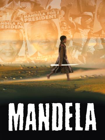 Mandela poszter