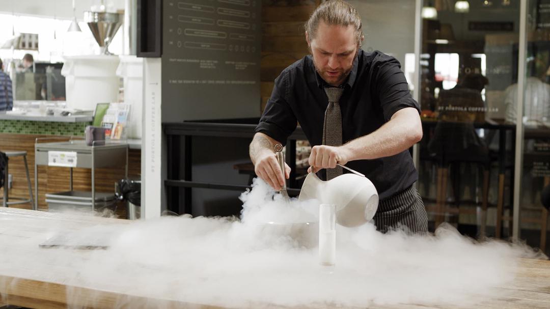 Background image for Barista