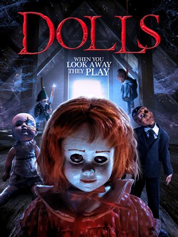 Dolls poszter