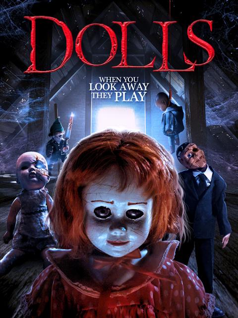 Poster för Dolls