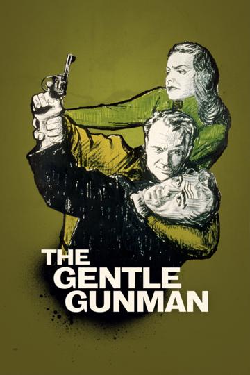 The Gentle Gunman poszter