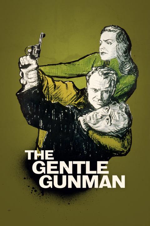 Poster för The Gentle Gunman