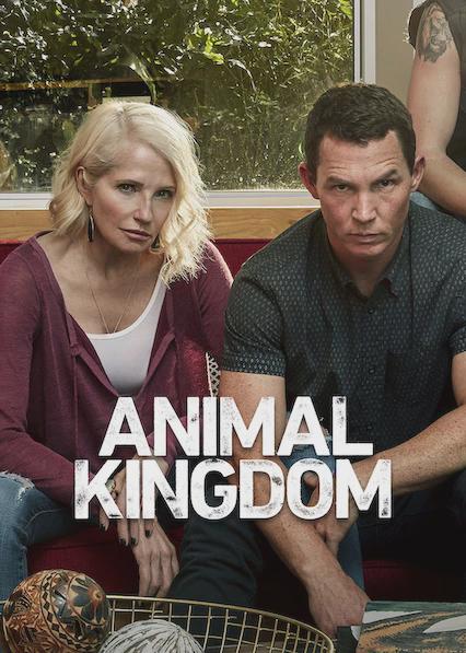 Poster för Animal Kingdom