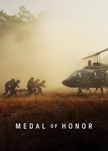 Medal of Honor poszter