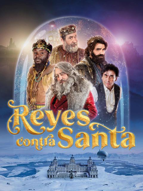 The Three Wise Men vs. Santa