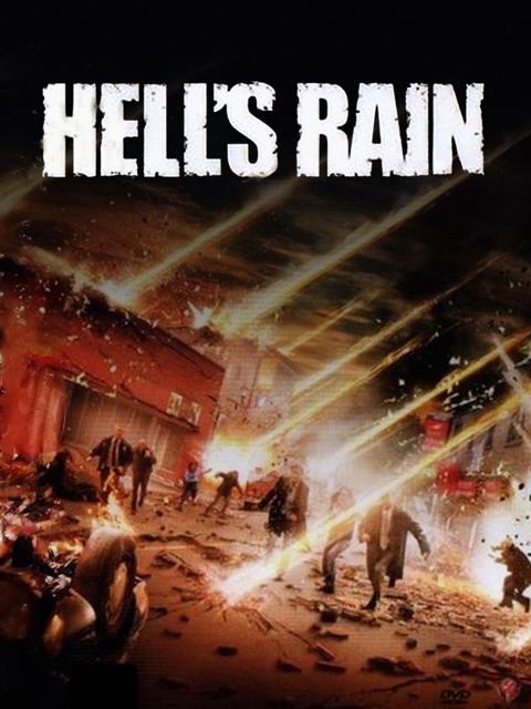 Movie poster for Anna's Storm