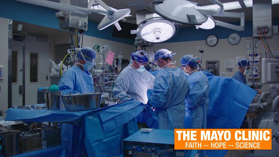 Background image for The Mayo Clinic