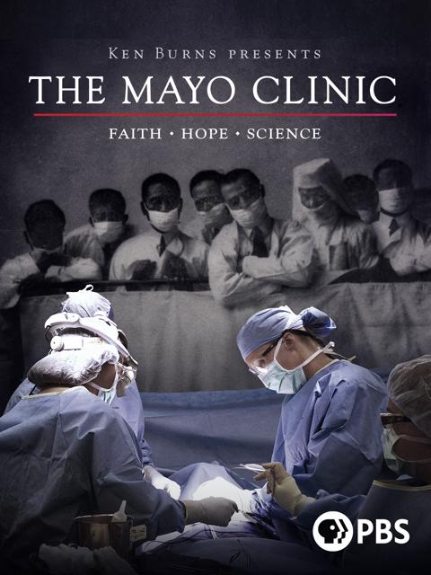 Movie poster for The Mayo Clinic