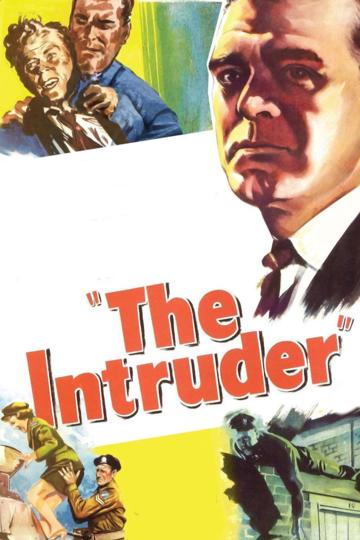 The Intruder poszter