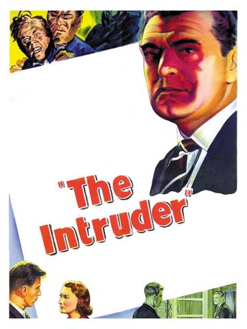 The Intruder poszter