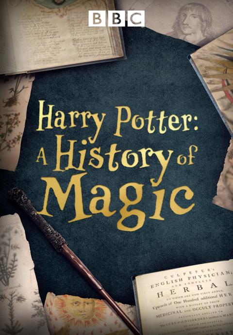 Harry Potter: A History Of Magic