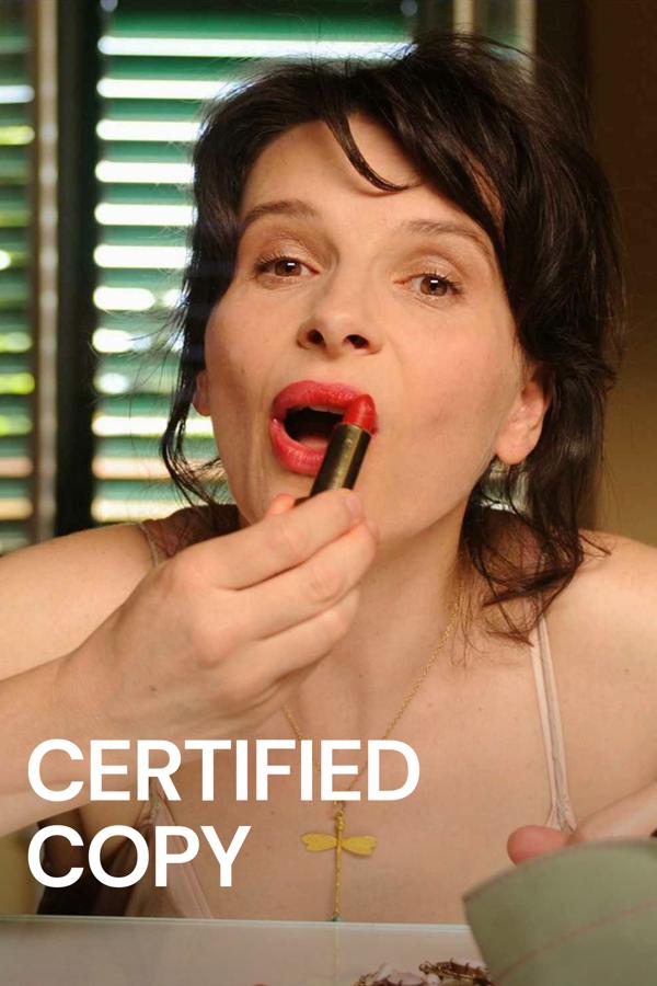 Certified Copy