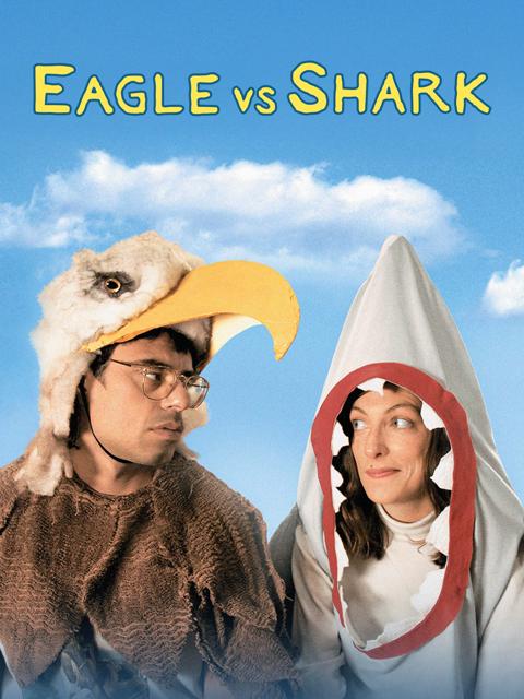 Eagle vs Shark