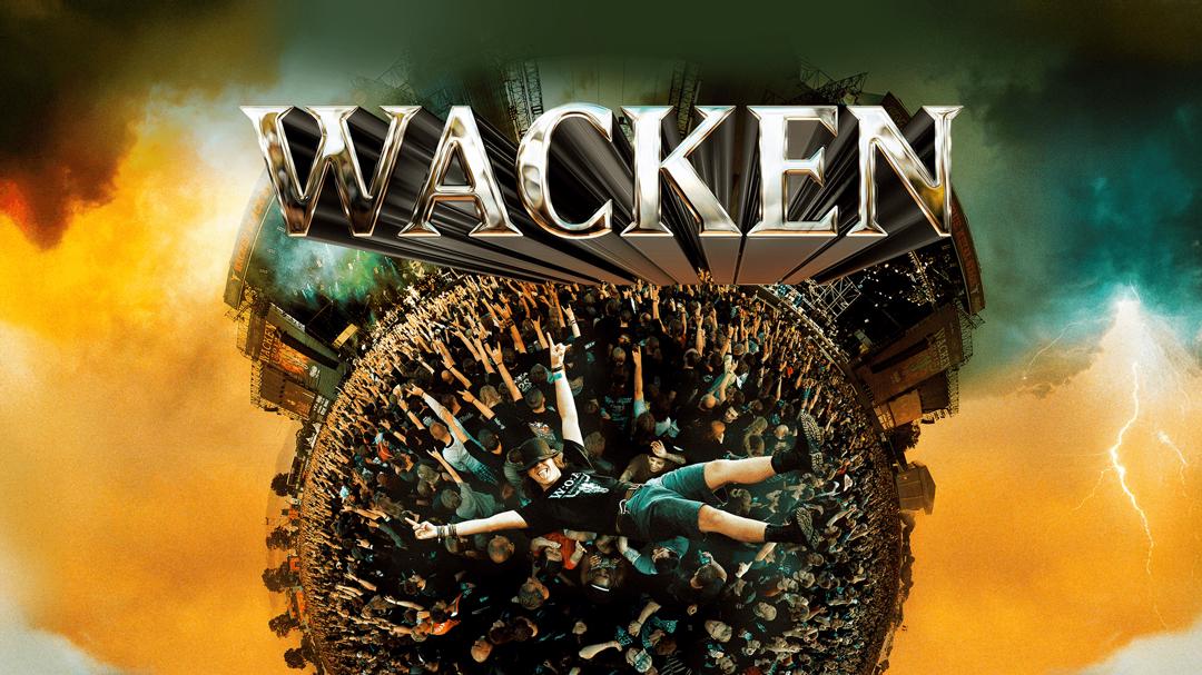 Louder Than Hell: Wacken The Movie