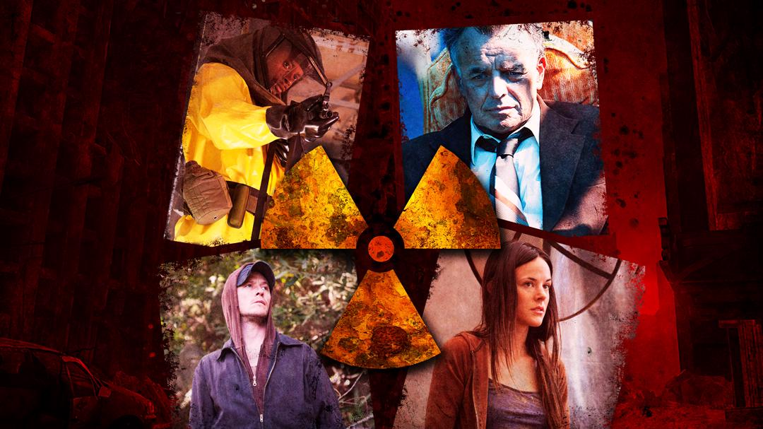 Background image for Nuclear Family