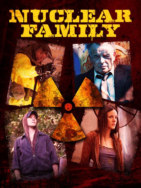 Movie poster for Nuclear Family