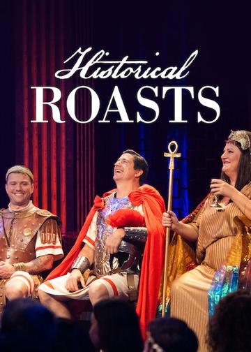 Historical Roasts poszter