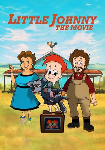 Little Johnny The Movie poszter