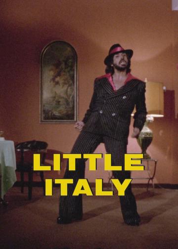 Little Italy poszter