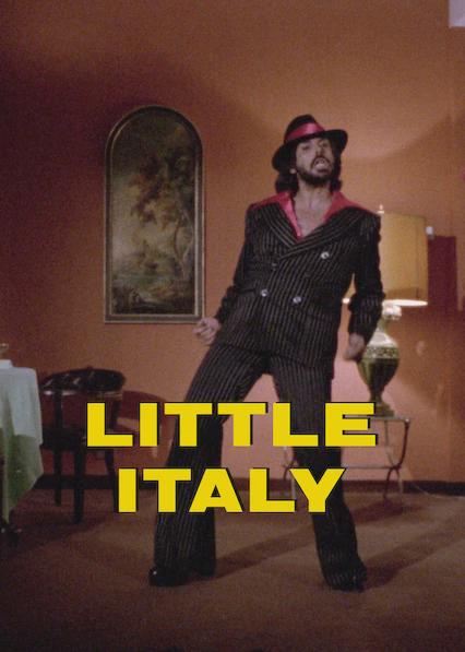 Poster för Little Italy
