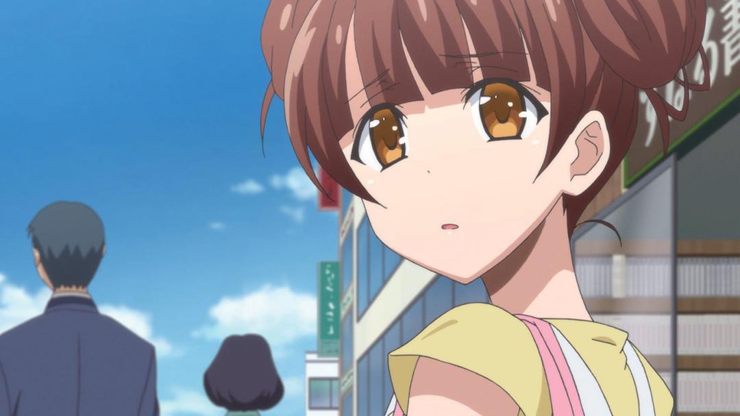 Background image for My First Girlfriend Is a Gal