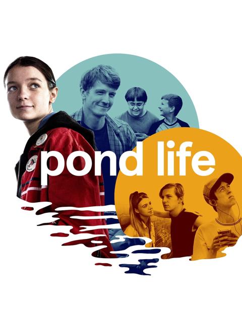 Movie poster for Pond Life