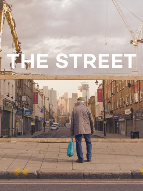 Movie poster for The Street