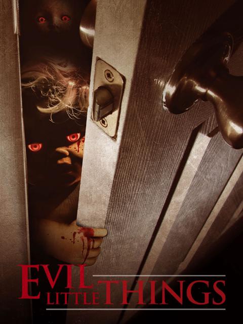 Poster för Evil Little Things