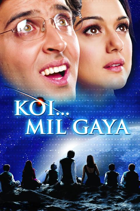 Poster för Koi... Mil Gaya