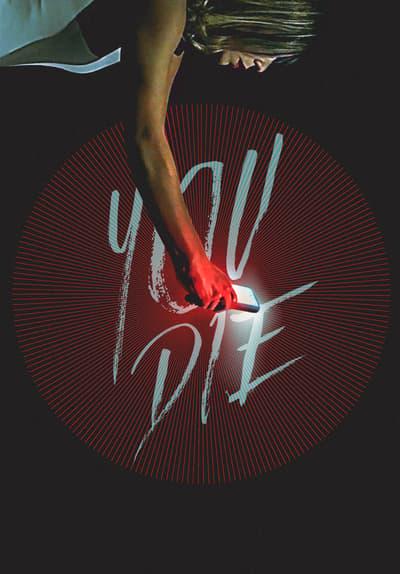Movie poster for You Die