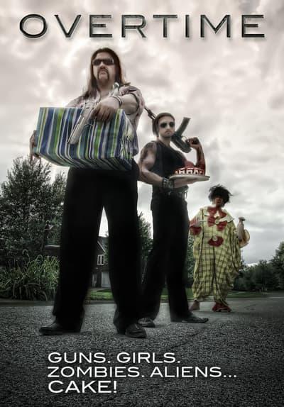 Poster för Overtime