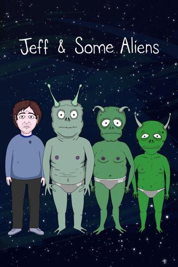 Jeff and Some Aliens