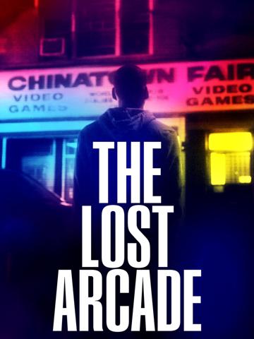 The Lost Arcade poszter