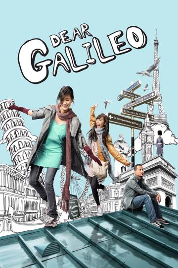 Dear Galileo poszter