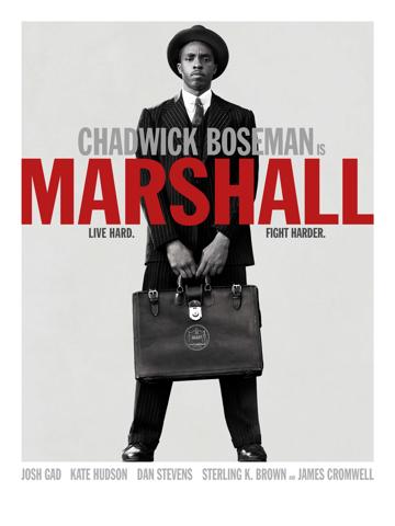 Marshall poszter