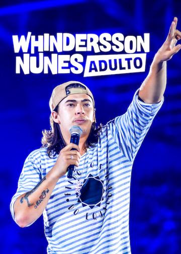 Whindersson Nunes: Adult poszter