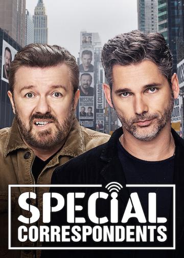 Special Correspondents poszter