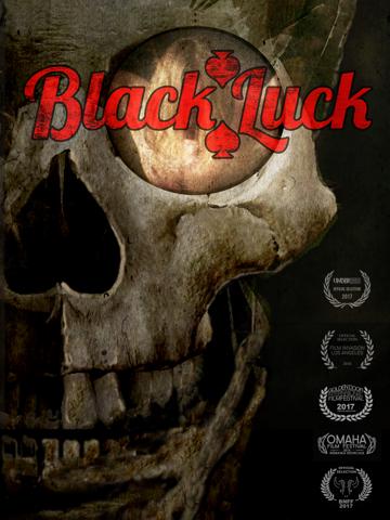 Black Luck poszter