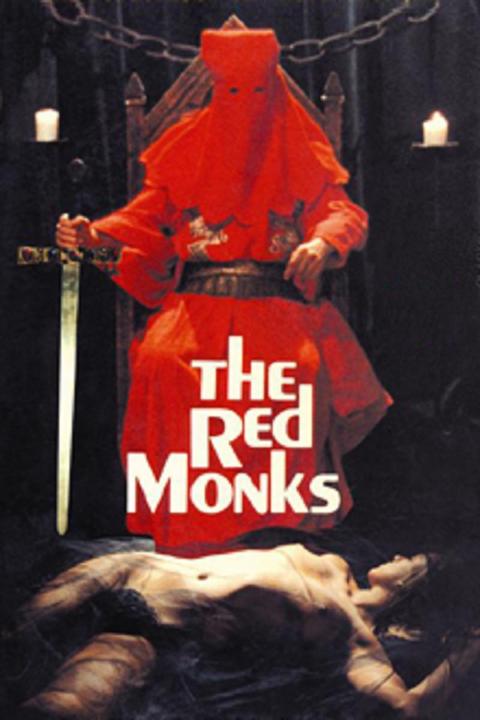 Poster för The Red Monks