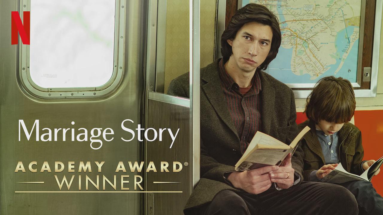 Marriage Story banner