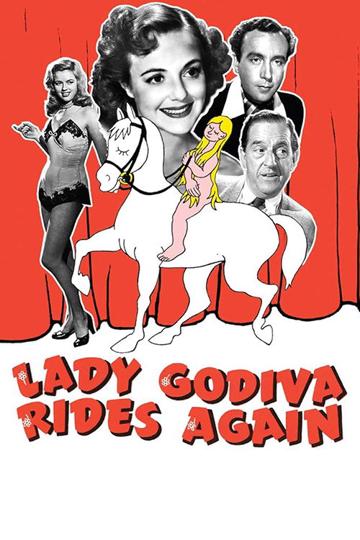 Lady Godiva Rides Again poszter