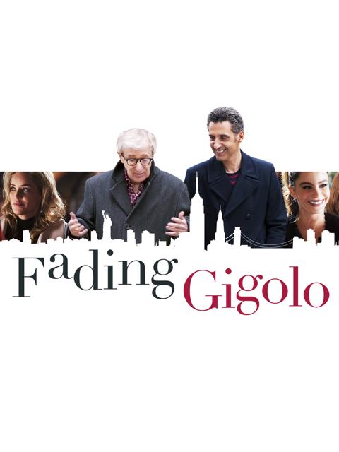 Fading Gigolo