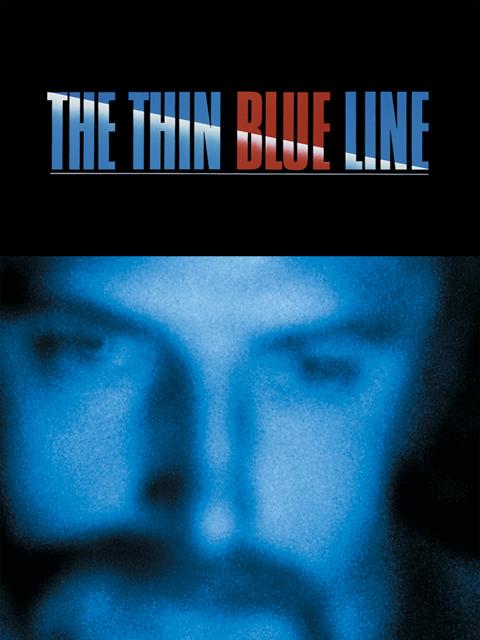 The Thin Blue Line