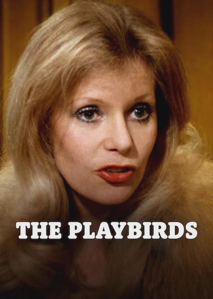 Movie poster for The Playbirds